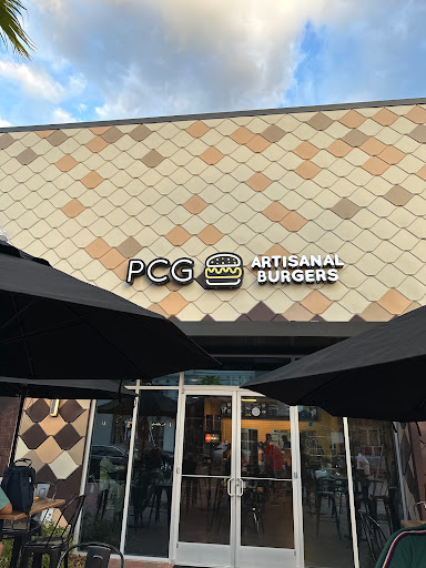 PCG Burgers