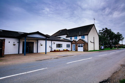 Compassionate Care in Wisbech at Hickathrift House