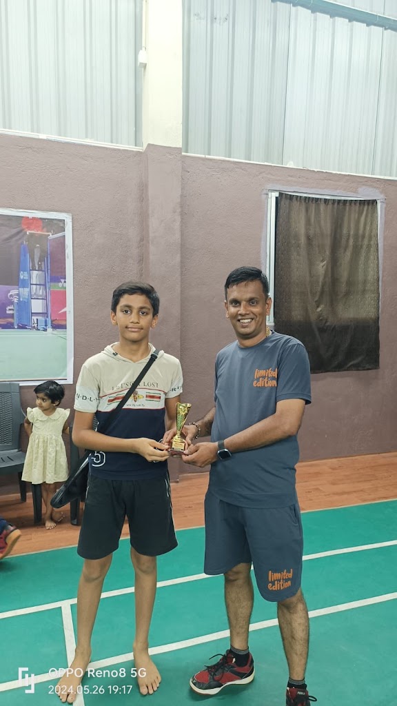 Sharma S Badminton Academy