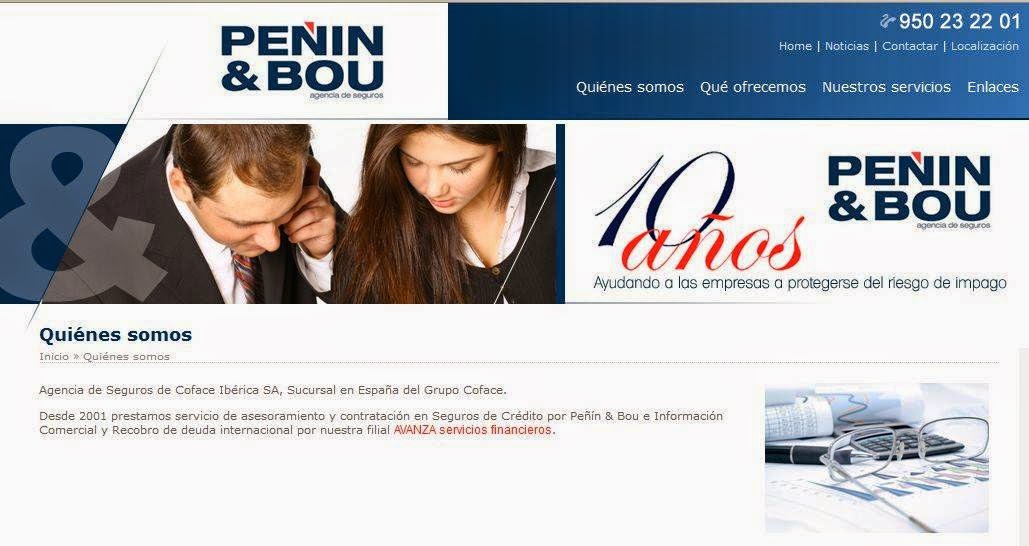 Penin Bou y Asociados