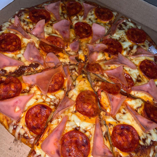 PIZZA SRC - Visual