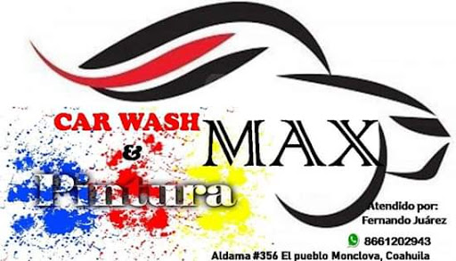 Car wash & Pintura MAX - Thumbnail