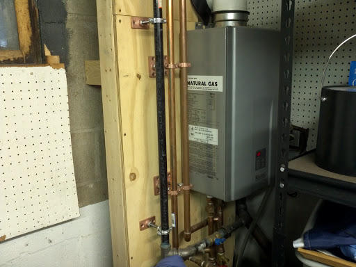 Just Water Heaters Inc. - Thumbnail