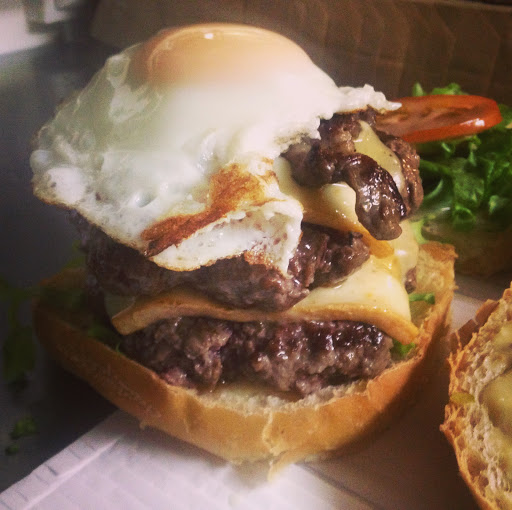 Photo 3 - BURGER ATK food - Food Truck