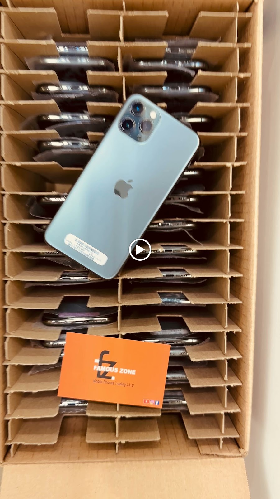 Famous Zone Mobile phone Trading LLC - صورة 3