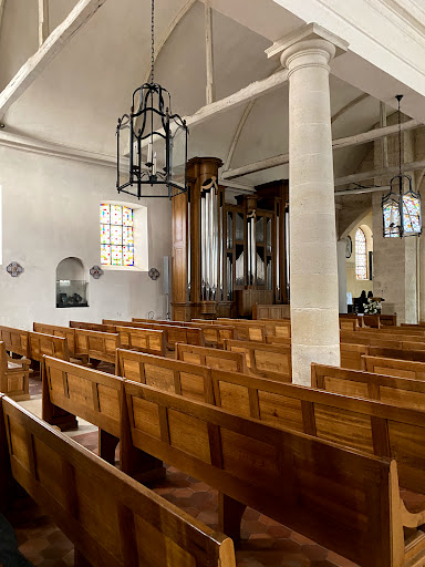 Église Saint-Pierre de Plaisir - Thumbnail