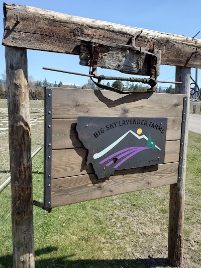 Big Sky Lavender Farms