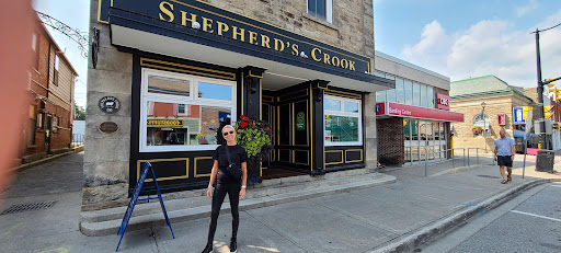 Shepherd's Crook