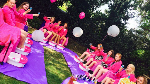 Grumpy But Gorgeous Pamper Parties