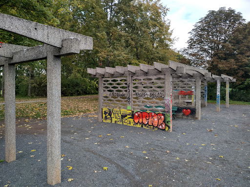Rollschuhbahn - Visual