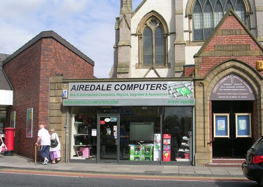 Airedale Computers - Visual