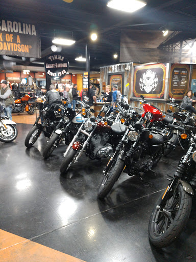 Timms Harley-Davidson Gallery - United States