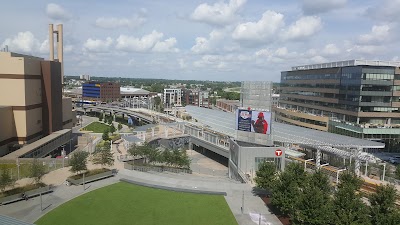 Target Field Station