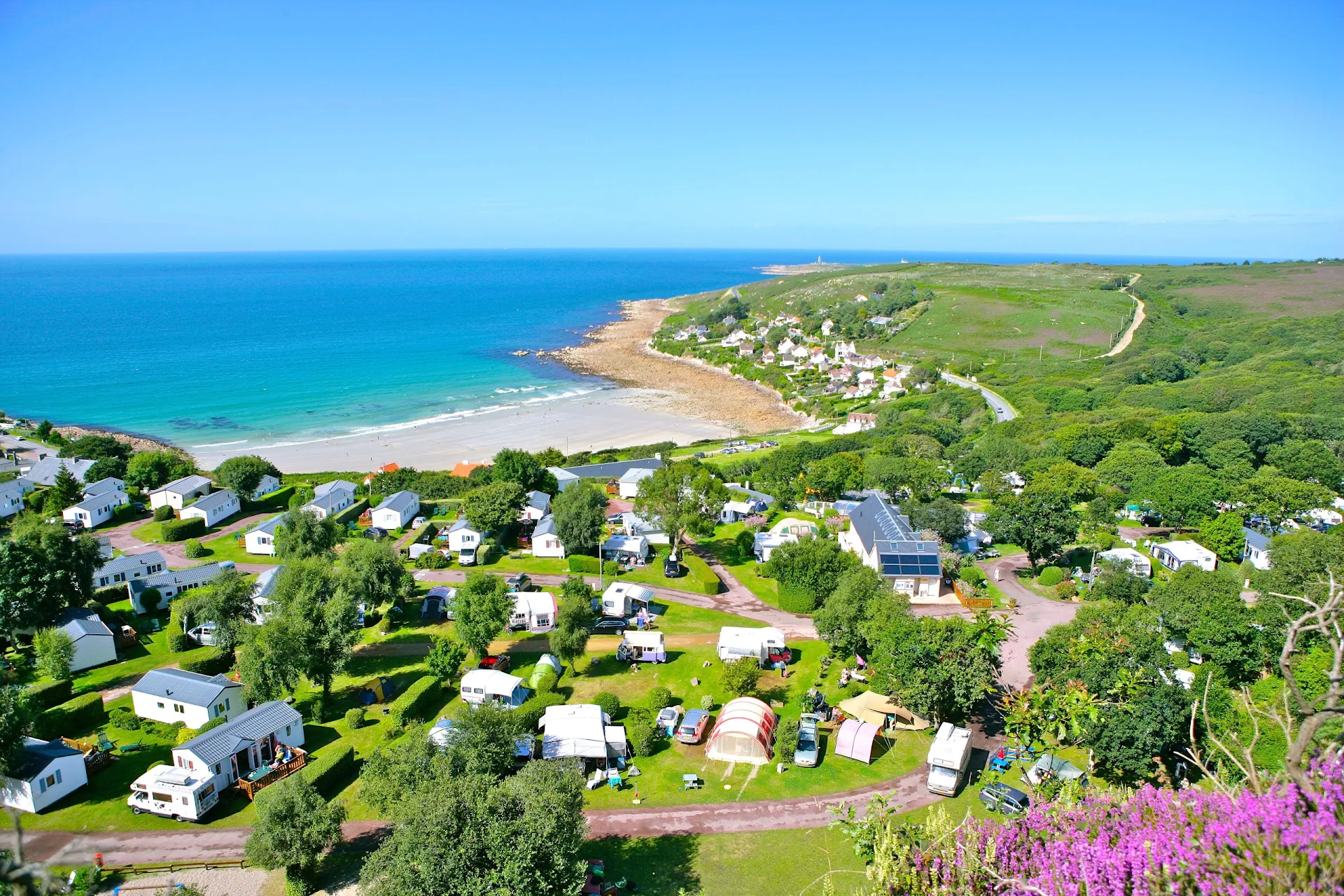 Sandaya L'Anse du Brick – 5-Star Campsite