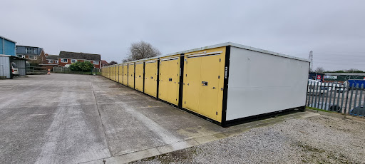 Armadillo Self Storage Warrington - Thumbnail