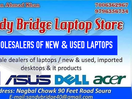 Laptops in wholesale rates like i3.i5.i7 etc. post image