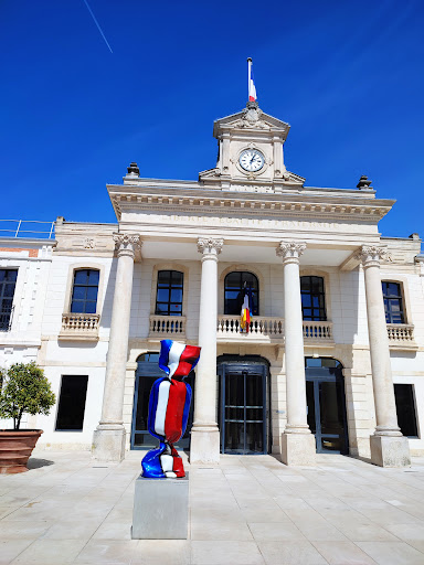 Arcachon Town Hall Gallery - France
