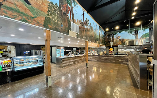 Ponderosa Eats - Visual