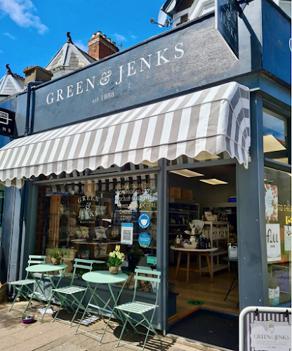 Green & Jenks
