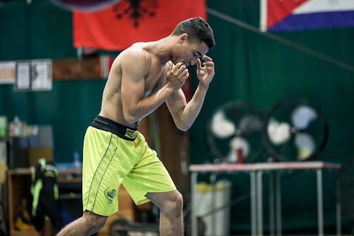 Ring-Adora Boxe - Visual