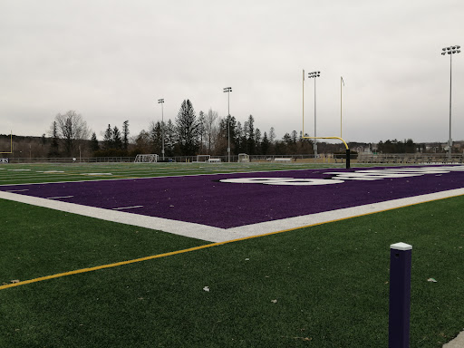 Coulter Field - Visual