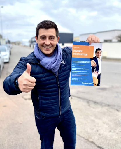 Paul Rimbert iad France Conseiller en Immobilier