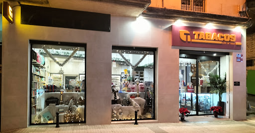 Estanco Libreria Zacatín Nacex