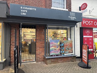 Tidal Vape Shop Hythe