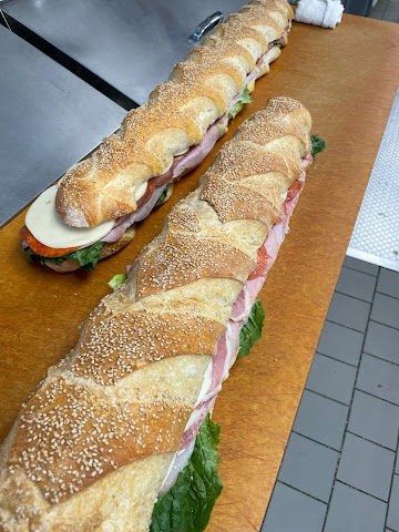 Mustachio's Deli by null