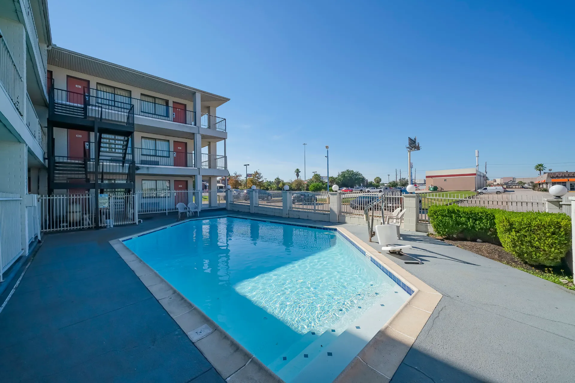 Hotel Houston/Humble - IAH Airport / HWY 59