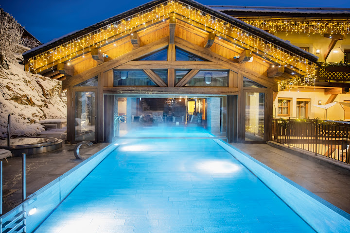 Armancette - The Leading Hotels Of The World by null