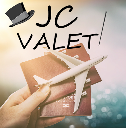 JC Valet - Visual