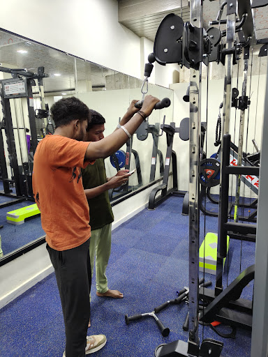 DOMIN8 FITNESS CLUB SOLAPUR