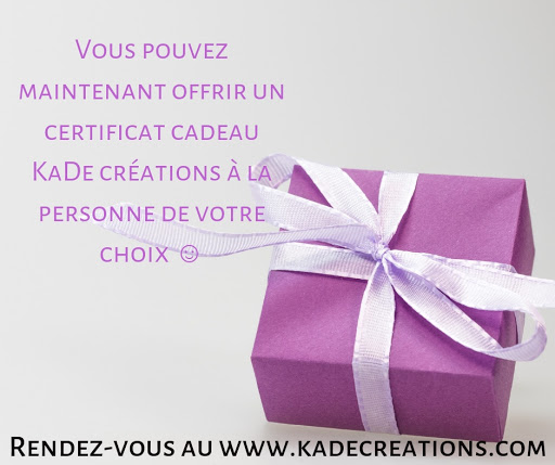 Kade creations - Visual