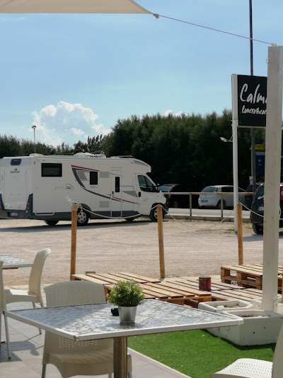 Area Camper Porto Recanati