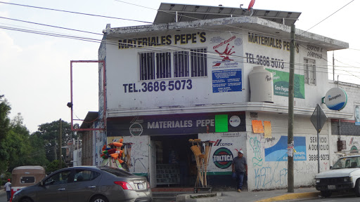 Materiales Pepe's - Thumbnail