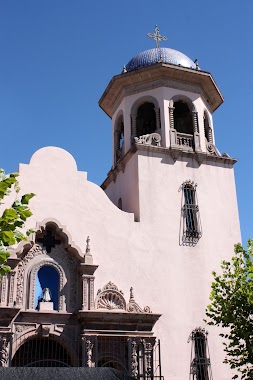 Capilla de Nuestra Señora de Luján, Author: Héctor Tierno