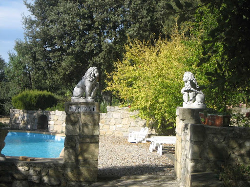 Photo de La Maison de Catherine et les Jardins de Thierry à Sainte-Anastasie (30190)