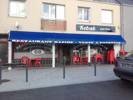 Kebab Le Gout d'Orient