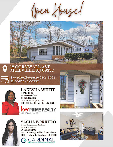 Lakesha White Group, Keller Wiliams Prime Realty - Thumbnail