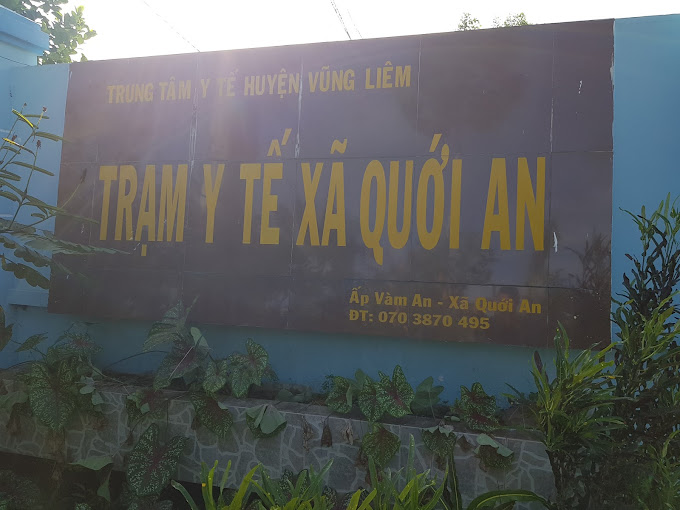 Trạm Y Tế Xã Quới An