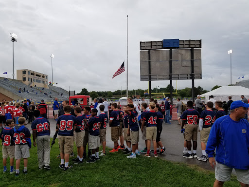Carmel High School Stadium - Thumbnail