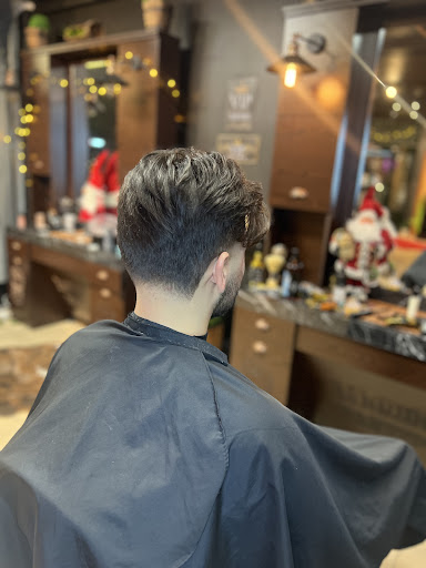 Milano frisør barbershop Maroine Lafsahi