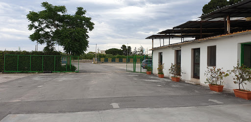 Distributore Di Solo Metano "Lanza" - Thumbnail