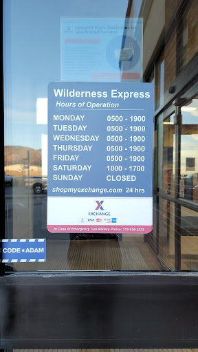 Wilderness Express Gallery - United States