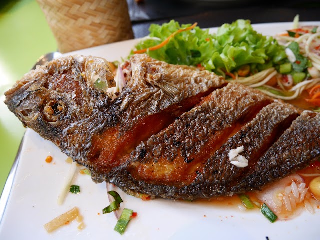 Mali cuisine thai - Paris