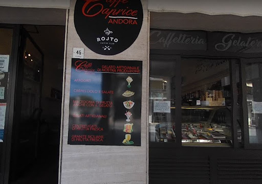 Caffè Caprice - Visual