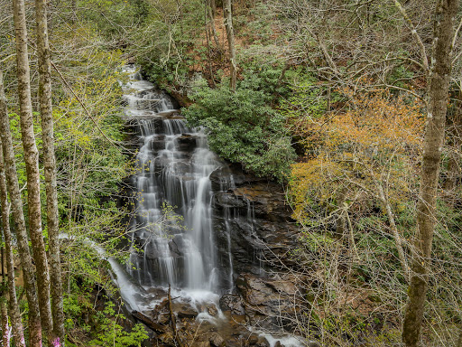 Soco Falls - Visual