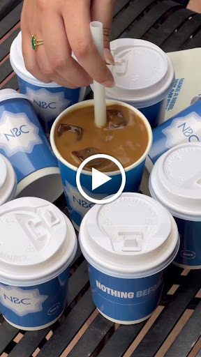 Coffee for every mood ☕🧊 From hot brews to refreshing iced coffee, Nothing Before Coffee has you…