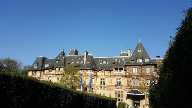 Château de Montvillargenne : Vacances Bleues